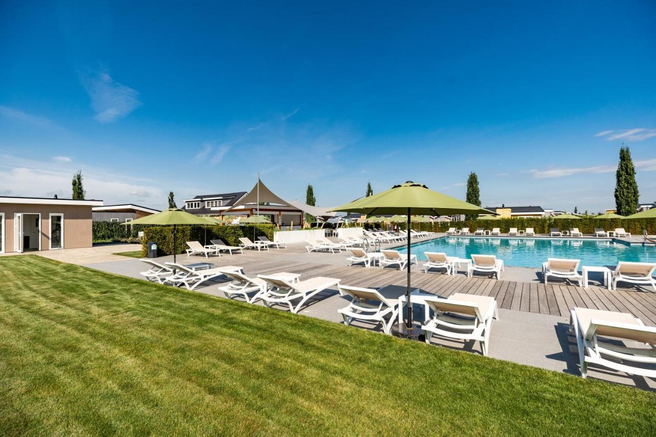 Resort Mooi Bemelen Экстерьер фото